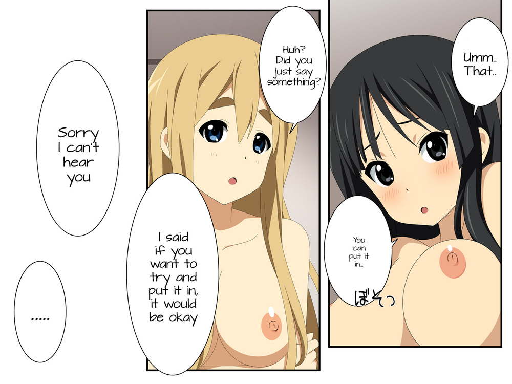 Hentai Manga Comic-Mugi-Chan's Charging-Read-165